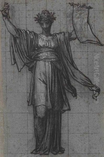 Figure Allegorique - view 1