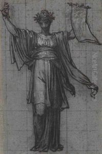Figure Allegorique