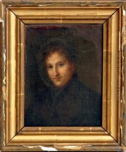 Portrait D'armand Carrel Portrait D'armand Carrel