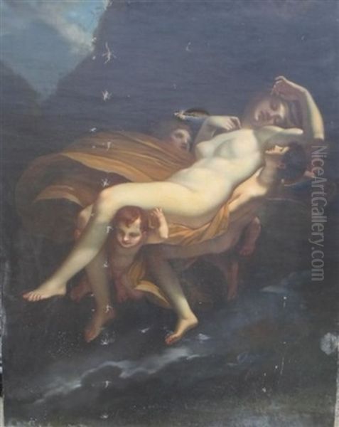 Enlevement De Psyche - view 1