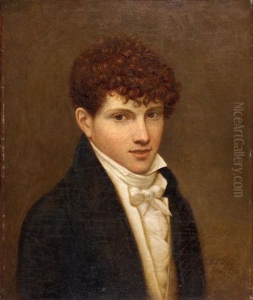 Portrait De Jeune Homme - view 1