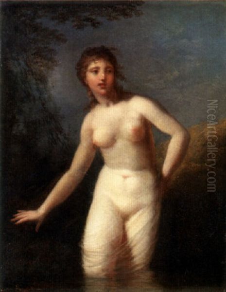 The Bather - view 1
