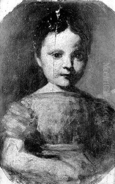 Portrait De Fillette - view 1