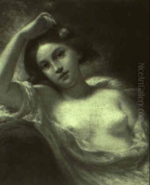 Mademoiselle De Toury - view 1