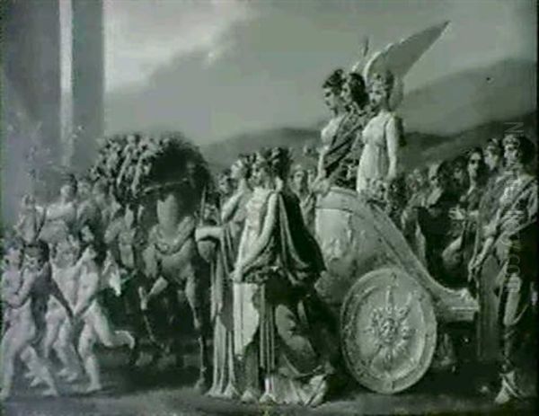 Le Triomphe De Napoleon - view 1