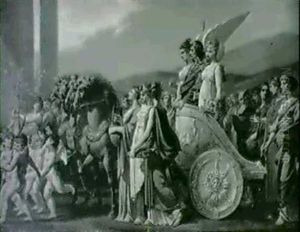 Le Triomphe De Napoleon Le Triomphe De Napoleon