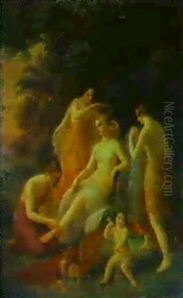 Die Toilette Der Venus - view 1