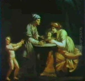 The Mocking Of Ceres