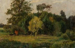 Zakatek Lesny by Louis, Ludwig Boller