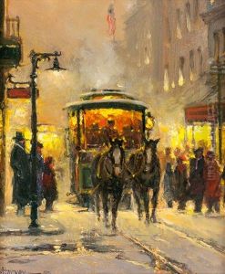The Horse Trolley The Horse Trolley