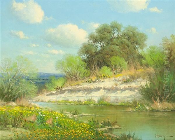 Spring Foliage - view 1