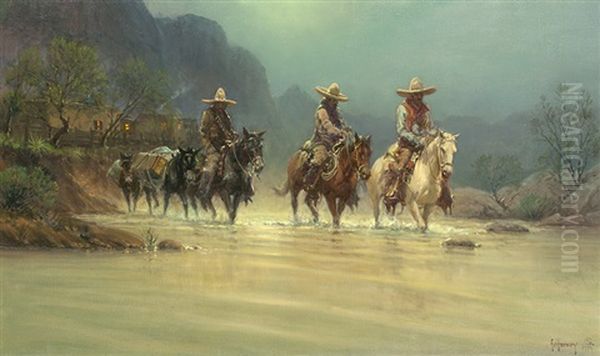 Moonlight Merchants: In The Time Of Pancho Villa - view 1