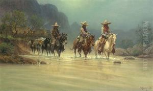 Moonlight Merchants: In The Time Of Pancho Villa Moonlight Merchants: In The Time Of Pancho Villa