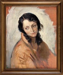 Portret Dziewczyny