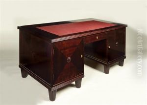 A Gentleman's Desk