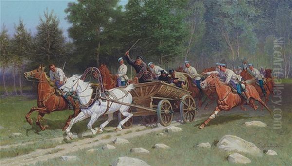 A Traitor's Retreat - view 1
