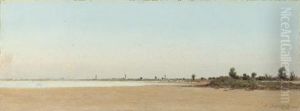View Of Camargue, France