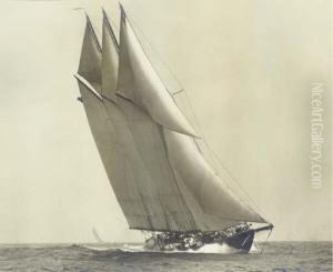 The Schooner Yacht Atlantic The Schooner Yacht Atlantic