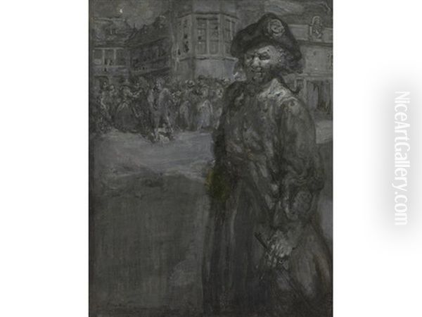 Dick Turpin - view 1