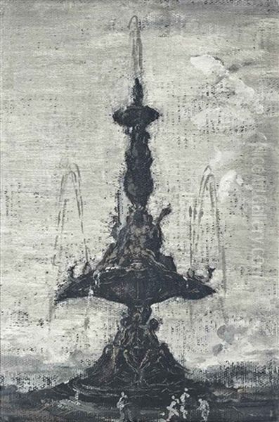 The Fountain - view 1