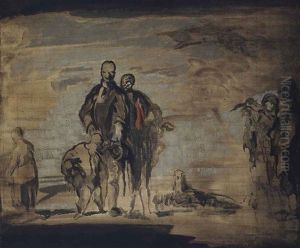 The Untouchables by James Ferrier Pryde