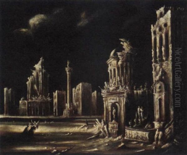 Homage To Desiderio - view 1