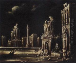 Homage To Desiderio by James Ferrier Pryde