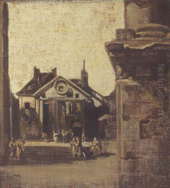 The Murder House - view 1