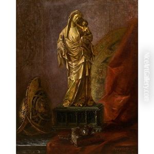 Chefs D'uvres Anciens: Musee Du Louvre by Lucien Przepiorski