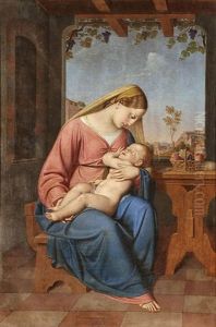 Madonna Mit Christuskind