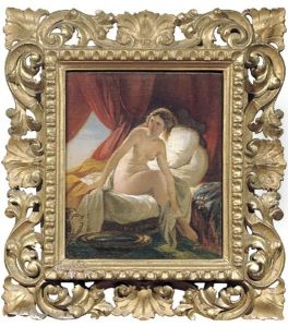La Bagnante (bozzetto)