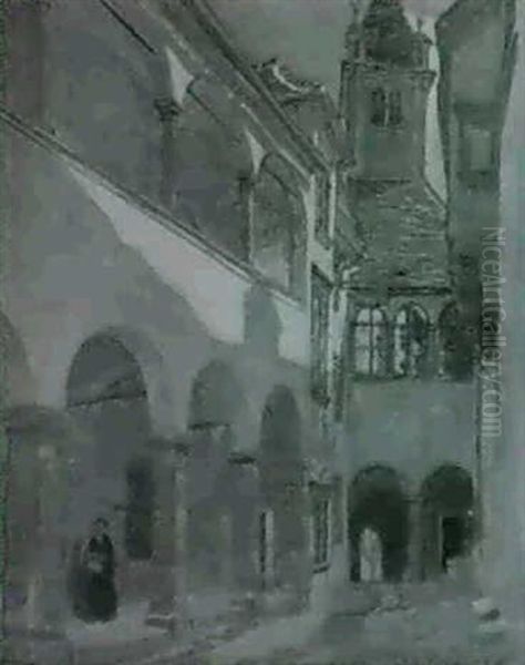 Klosterhof - view 1