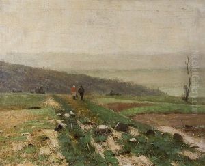 Walk On The Hill