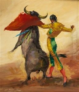 Pase De Pecho by Jose Puente
