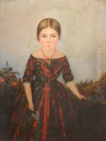 Retrato De Magdalena Mac Nab - view 1