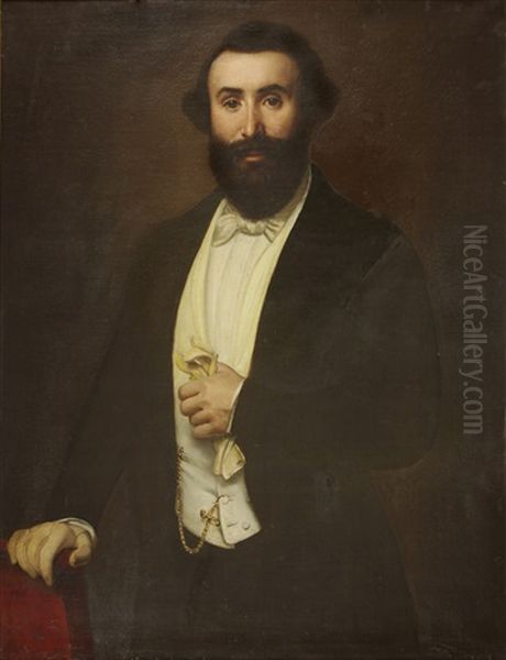 Retrato De Caballero - view 1