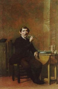 Le Mangeur D'asperges