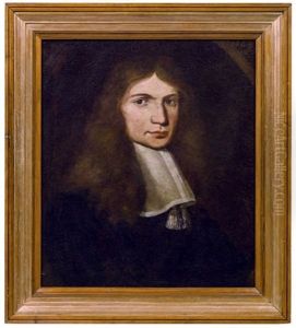 Portrait De L'abbe Antoine De Giraud Cure De Roussas