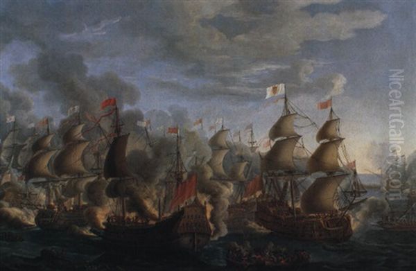 Combat Naval - view 1