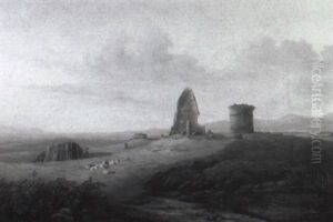 Campagnalandschaft Campagnalandschaft