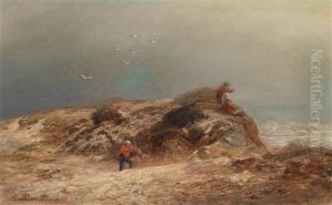 Fischer In Den Dunen