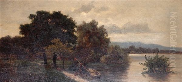 By The Lake - view 1