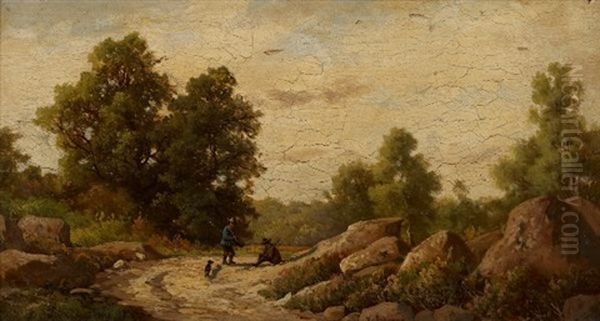 Le Repos Des Chasseurs - view 1