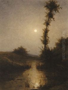 Paysage Nocturne