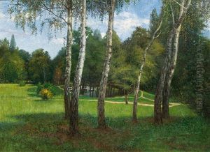 Park Landscape