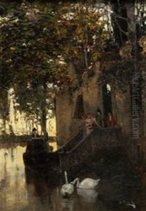 Canal De Venecia