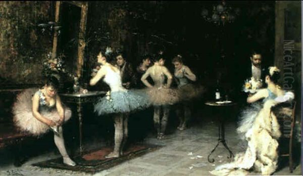 The Interval - view 1
