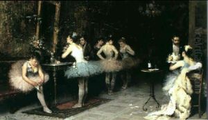 The Interval by Gabriel Puig Roda