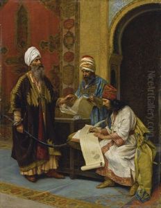 Visiting The Scribe