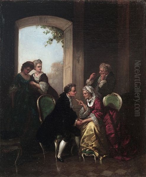 La Conversacion - view 1